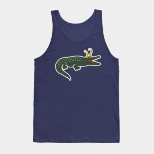 Tricky Reptile Tank Top